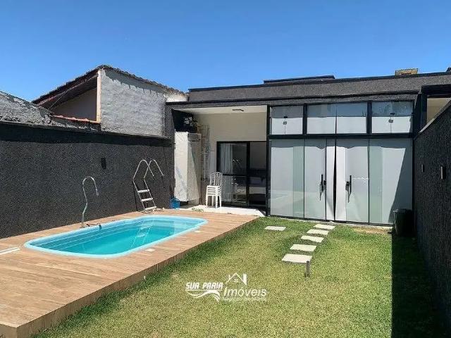Casa / Sobrado para Venda em Guaratuba/PR Cohapar 3 Quartos