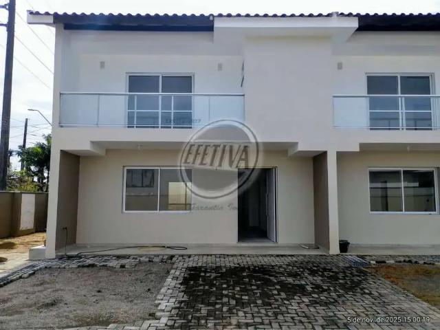 Casa / Sobrado para Venda em Guaratuba/PR Centro 3 Quartos