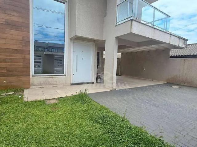Casa / Sobrado para Venda em Guaratuba/PR Cohapar 4 Quartos