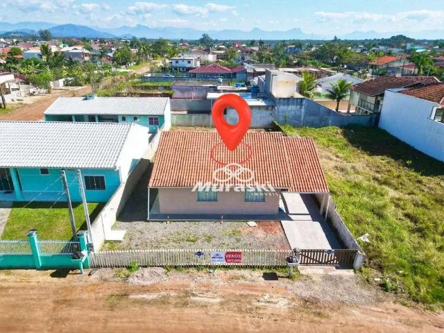 Casa / Sobrado para Venda em Guaratuba/PR Coroados 3 Quartos