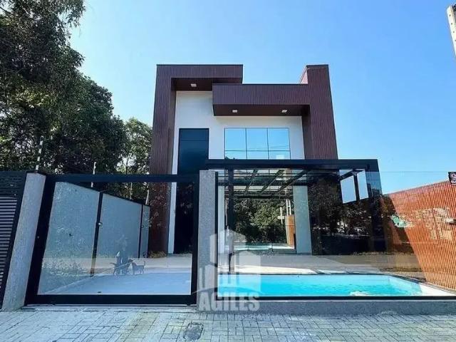 Casa / Sobrado para Venda em Guaratuba/PR Estoril 3 Quartos