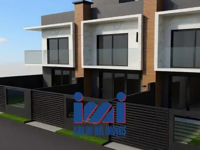 Casa / Sobrado para Venda em Guaratuba/PR Nereidas 4 Quartos