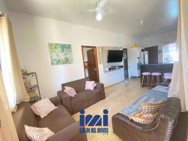 Casa / Sobrado para Venda em Guaratuba/PR Nereidas 3 Quartos