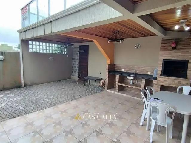 Casa / Sobrado para Venda em Guaratuba/PR Nereidas 3 Quartos