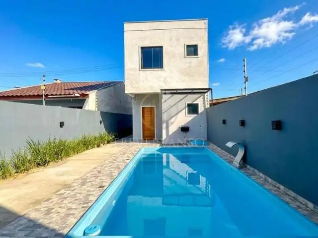 Casa / Sobrado para Venda em Guaratuba/PR Nereidas 3 Quartos