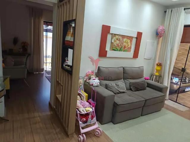 Casa / Sobrado para Venda em Guaratinguetá/SP Campo do Galvão 3 Quartos