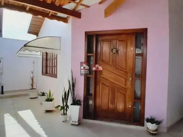 Casa / Sobrado para Venda em Guaratinguetá/SP Residencial Village Santana 2 Quartos