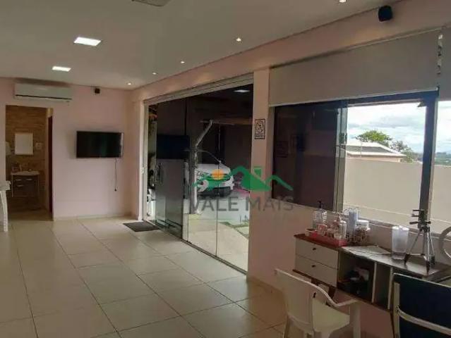 Casa / Sobrado para Venda em Guaratinguetá/SP Residencial Village Santana 2 Quartos