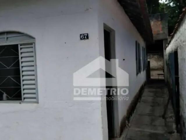 Casa / Sobrado para Venda em Guaratinguetá/SP Vila Molica 6 Quartos