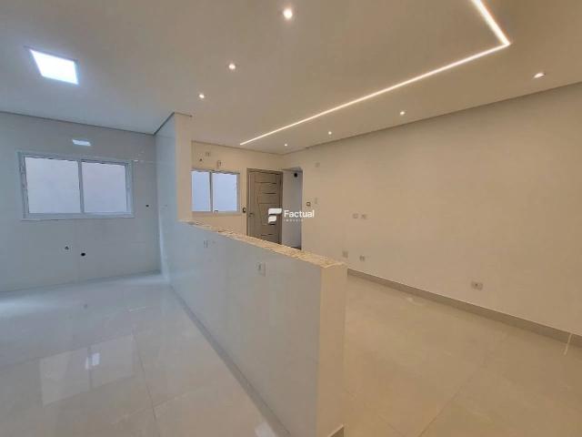 Casa / Sobrado para Venda em Guarujá/SP Balneário Cidade Atlântica 2 Quartos