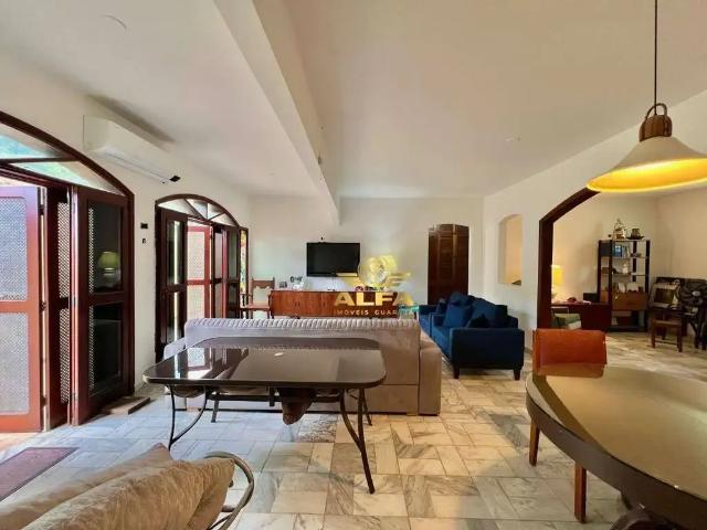 Casa / Sobrado para Venda em Guarujá/SP Balneário Praia do Pernambuco 3 Quartos