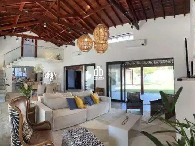 Casa / Sobrado para Venda em Guarujá/SP Balneário Praia do Pernambuco 4 Quartos
