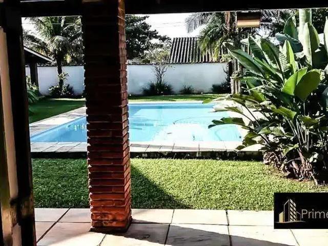 Casa / Sobrado para Venda em Guarujá/SP Balneário Praia do Pernambuco 4 Quartos