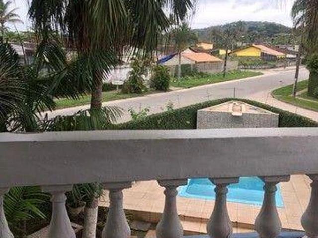 Casa / Sobrado para Venda em Guarujá/SP Balneário Praia do Pernambuco 5 Quartos