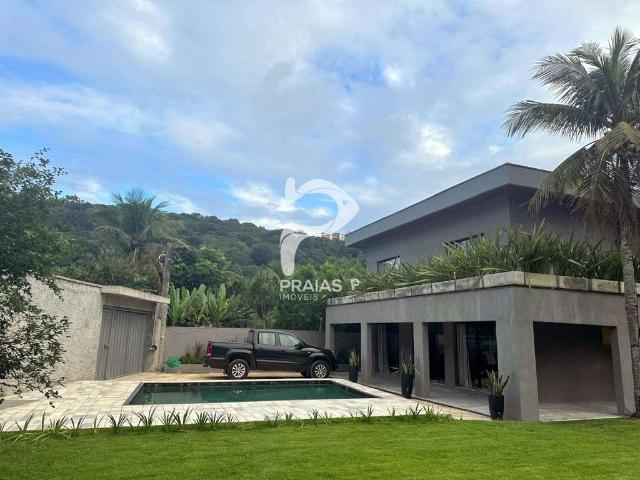 Casa / Sobrado para Venda em Guarujá/SP Balneário Praia do Pernambuco 6 Quartos