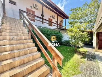 Casa / Sobrado para Venda em Guarujá/SP Balneário Praia do Pernambuco 6 Quartos