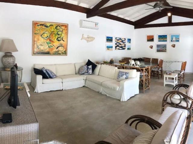 Casa / Sobrado para Venda em Guarujá/SP Enseada 4 Quartos