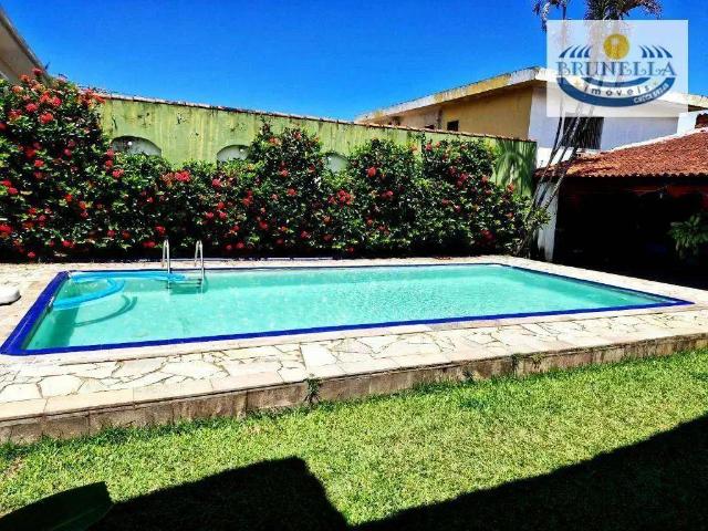 Casa / Sobrado para Venda em Guarujá/SP Enseada 4 Quartos