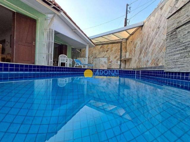 Casa / Sobrado para Venda em Guarujá/SP Enseada 4 Quartos