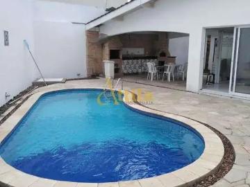 Casa / Sobrado para Venda em Guarujá/SP Enseada 4 Quartos