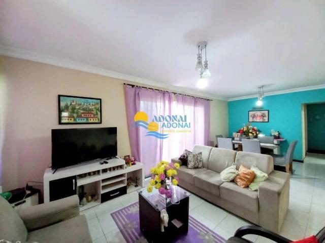 Casa / Sobrado para Venda em Guarujá/SP Enseada 4 Quartos
