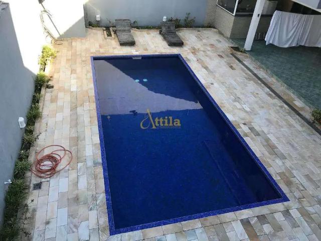 Casa / Sobrado para Venda em Guarujá/SP Enseada 4 Quartos