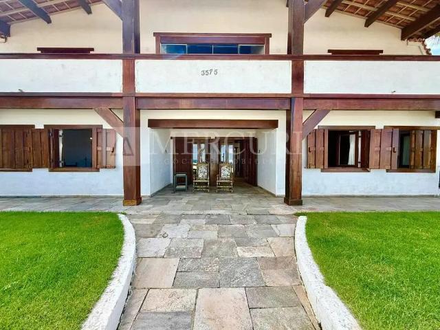 Casa / Sobrado para Venda em Guarujá/SP Enseada 5 Quartos