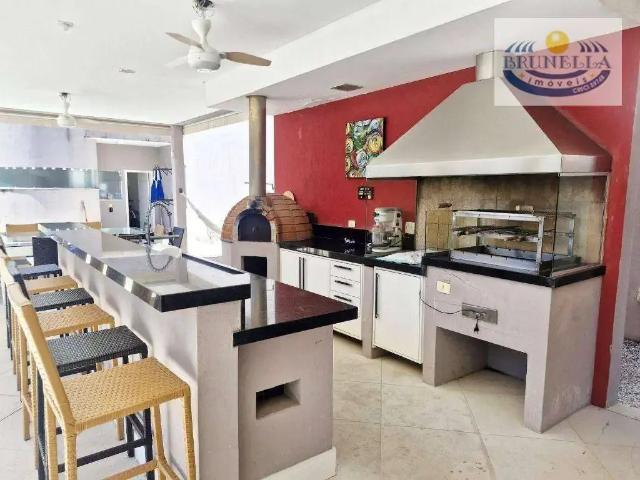 Casa / Sobrado para Venda em Guarujá/SP Enseada 5 Quartos