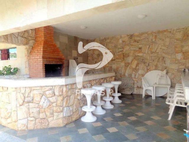 Casa / Sobrado para Venda em Guarujá/SP Enseada 5 Quartos