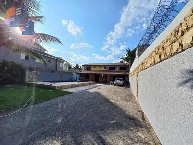 Casa / Sobrado para Venda em Guarujá/SP Enseada 5 Quartos