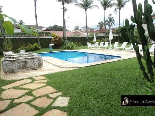 Casa / Sobrado para Venda em Guarujá/SP Enseada 6 Quartos