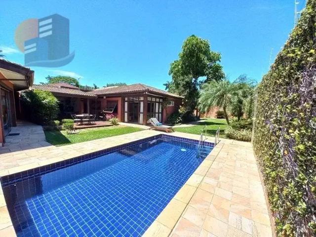 Casa / Sobrado para Venda em Guarujá/SP Enseada 6 Quartos