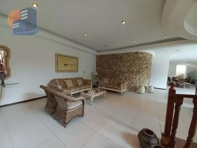 Casa / Sobrado para Venda em Guarujá/SP Enseada 6 Quartos