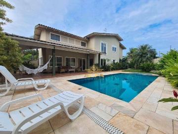Casa / Sobrado para Venda em Guarujá/SP Enseada 6 Quartos