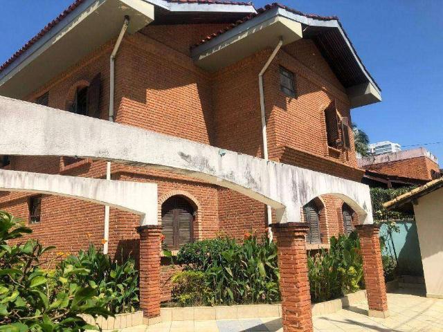 Casa / Sobrado para Venda em Guarujá/SP Enseada 6 Quartos