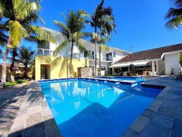 Casa / Sobrado para Venda em Guarujá/SP Enseada 6 Quartos