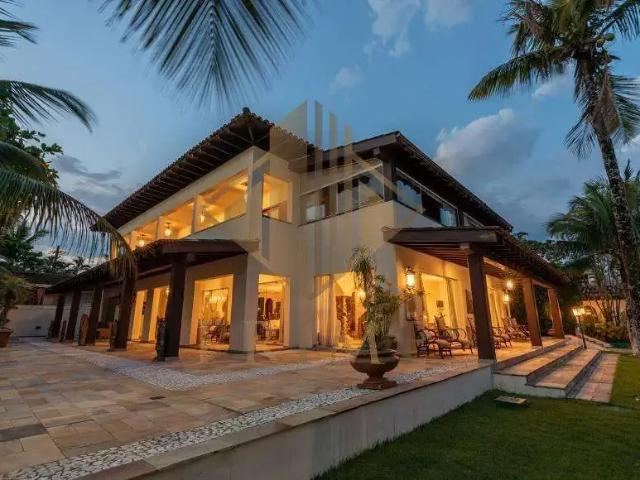Casa / Sobrado para Venda em Guarujá/SP Enseada 10 Quartos