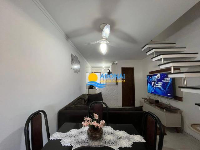 Casa / Sobrado para Venda em Guarujá/SP Enseada 2 Quartos