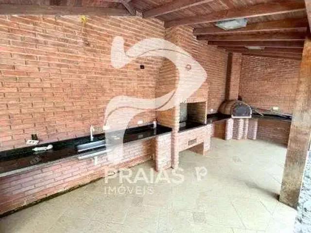 Casa / Sobrado para Venda em Guarujá/SP Enseada 3 Quartos