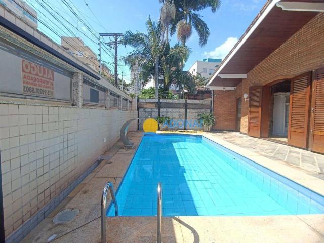 Casa / Sobrado para Venda em Guarujá/SP Enseada 3 Quartos