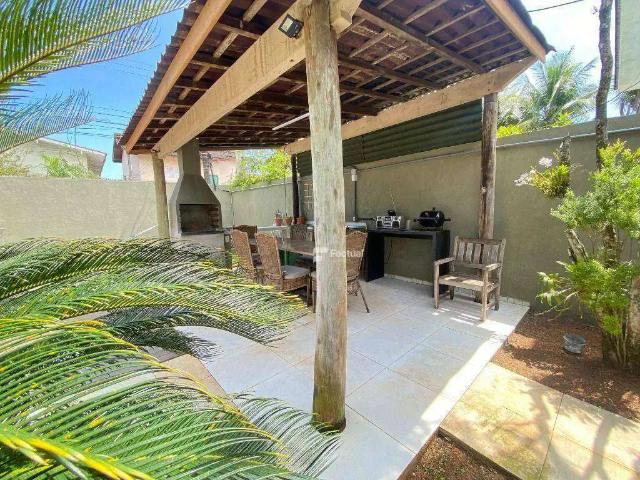 Casa / Sobrado para Venda em Guarujá/SP Enseada 3 Quartos