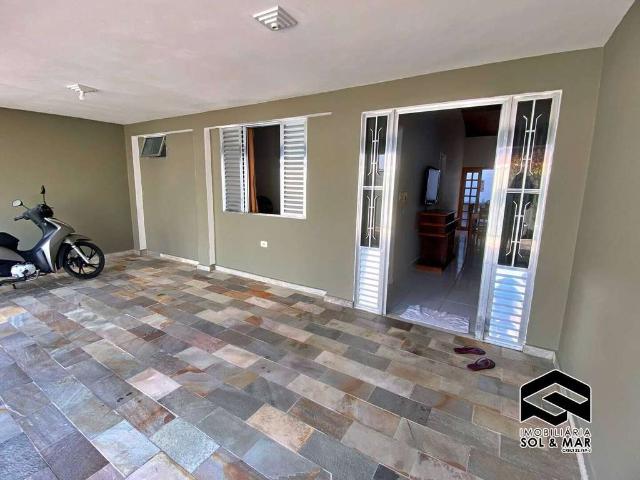 Casa / Sobrado para Venda em Guarujá/SP Enseada 3 Quartos