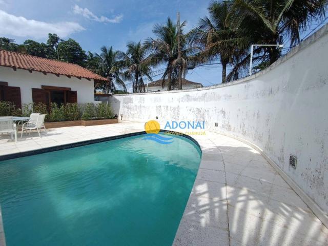 Casa / Sobrado para Venda em Guarujá/SP Enseada 3 Quartos