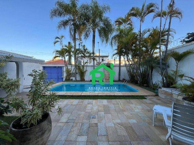 Casa / Sobrado para Venda em Guarujá/SP Enseada 3 Quartos