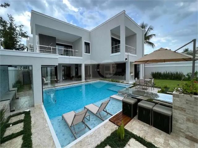 Casa / Sobrado para Venda em Guarujá/SP Jardim Acapulco 7 Quartos