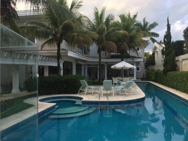 Casa / Sobrado para Venda em Guarujá/SP Jardim Acapulco 7 Quartos