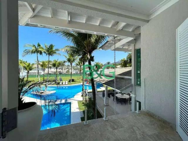Casa / Sobrado para Venda em Guarujá/SP Jardim Acapulco 8 Quartos