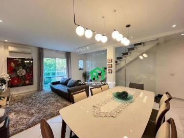Casa / Sobrado para Venda em Guarujá/SP Jardim Astúrias 3 Quartos