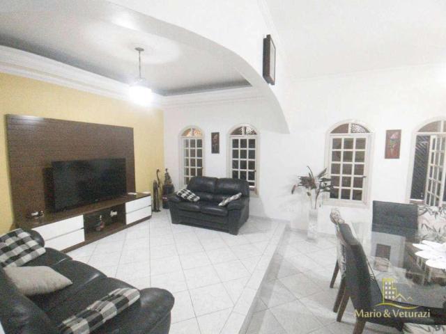Casa / Sobrado para Venda em Guarujá/SP Jardim Helena Maria 4 Quartos