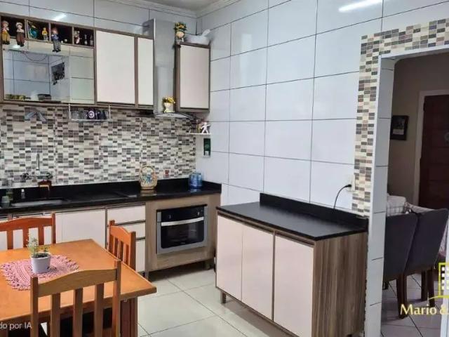 Casa / Sobrado para Venda em Guarujá/SP Jardim Helena Maria 2 Quartos